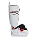 Hauck Bodyguard Group 2/3 Car Seat - Black/Red