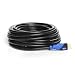Produktbild MutecPower High Speed HDMI Kabel mit Ethernet 20m Mit Eingebautem Signal Verstärker - 1.4a unterstützt Full HD 3D & Audio Return Channel - 24AWG [Die Späteste HDMI Version Verfügbar] 20 Meter