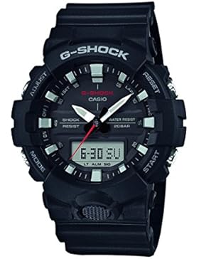 Casio G-SHOCK, Herren-Armbanduhr, GA-800-1AER