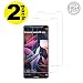 Produktbild Leelen Huawei Mate 10 Pro Panzerglas Schutzfolie, 2.5D temperierter Film [2 Stück] [9H Härtegrad] [Anti Kratzen] [Ultra Klar] [Bubble-frei] Displayschutzfolie Panzerglasfolie für Huawei Mate 10 Pro