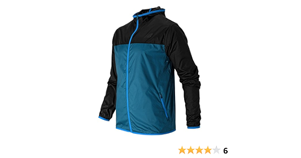 New Balance Men's Windcheater Jacket 