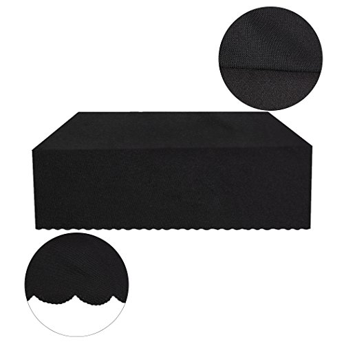 Homdox 3655 flexiable Sofa-Abdeckung / Möbel-Schutz für Wohnzimmer-Dekor, 240*136 x88 Abdeckplane und Schutzhülle für rechteckige Sitzgarnituren und Tische - 2