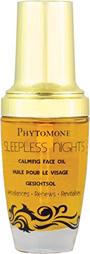 SLEEPLESS NIGHTS CALMING FACE OIL