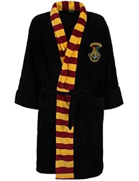 Harry Potter Hogwarts Bademantel multicolour