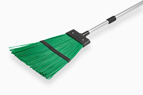 Preisvergleich Produktbild Besen mit Teleskopstiel