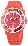 Ice-Watch Unisex - Armbanduhr Ice Paradise Analog Quarz Silikon SI.COR.S.S.13