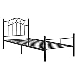 Medidas: Total (Longitud x Anchura x Altura): 208cm x 96cm x 95cm - Medidas colchón (Lx A) 200cm x 90cm - Altura cabecero: 95cm aprox. - Altura patas: 60cm