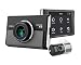 Produktbild IROAD T10 wifi-lcd 2 CH Blackbox Dashcam 16 GB Set (WiFi Dongle, Ununterbrochene Sicherung Kabel), FullHD (1080P) WiFi DVR Auto Fahrzeug Video Recorder Dash Kamera Video Recorder Digital DVR Recorder