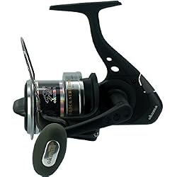 Okuma Carrete Surfcasting Black Surf sb80