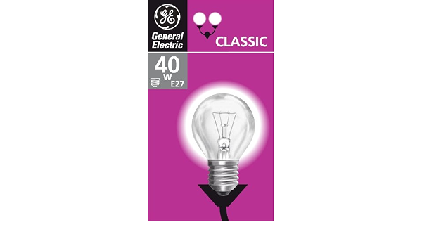 60w ge Classic Light bulb, e27 (5994102283001)