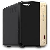 QNAP TS-264-8G NAS N5095 8 GB (TS-264-8G)