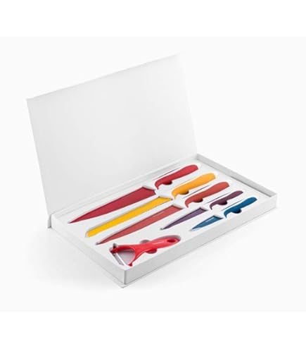 Set De 6 Couteaux à Steak Fabriqués En Italie | Vente En Ligne