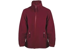 COOZO Unisex Kids North Fleece Jacket