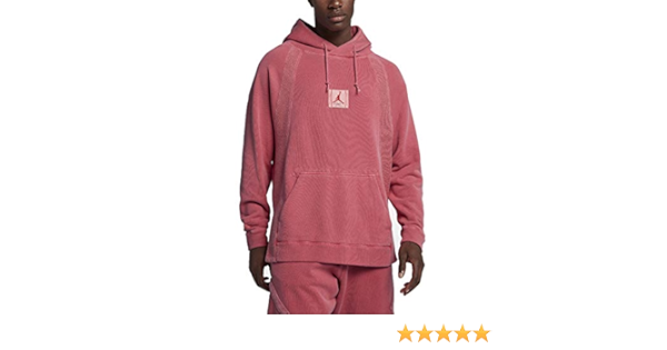 jordan washed wings pullover hoodie