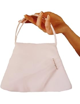 Brauttasche Holly Chiffon ivory