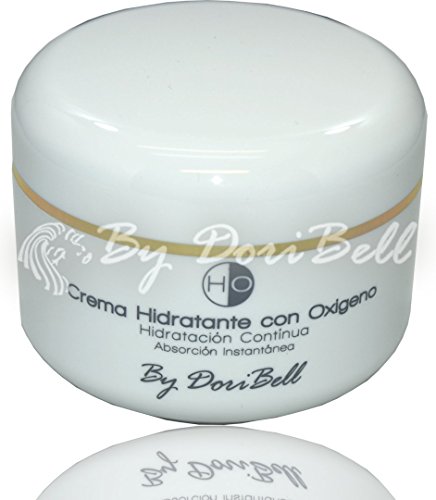 By DoriBell ® Crema HO Hidratante al Oxígeno 200ml.