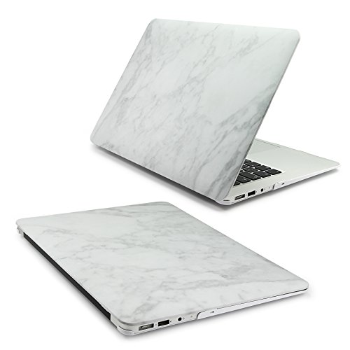 Urcover MacBook Air 11 6 Zoll Crystal Hard Case   Ultra Slim in Stein Muster 3   360 Grad D  nne Komplett Schutzh  lle Full Body Hochwertige Laptop Co