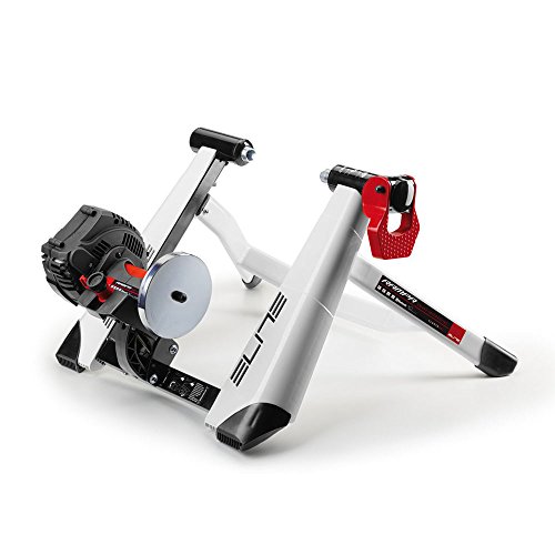 Preisvergleich Produktbild Elite Heimtrainer Rampa Realtrainer weiß sz