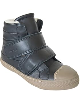 MOVE Unisex Tex Boot w/2 velcro straps Winterstiefel Unisex-Kinder Halbschaft Schlupfstiefel