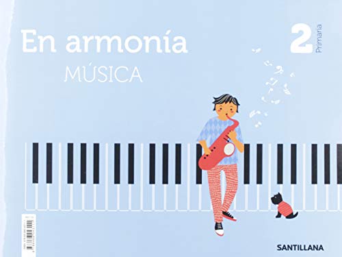 MUSICA EN ARMONIA 2 PRIMARIA