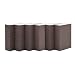 Produktbild 6pcs / set del muro a secco di lucidatura di smeriglitatura spugna blocco grezzo medio Belle Super carta vetrata fine Sander Strumento