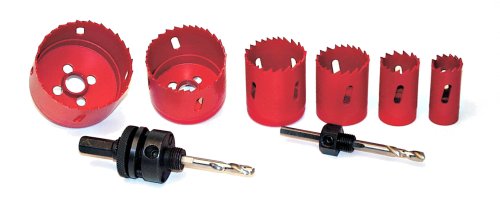 Mannesmann Bimetall-Lochsägensatz 8-tlg., M44100