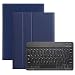 Produktbild Hengzi Für Samsung Galaxy tab s5e 10,5"2019 sm-t720 t725 Bluetooth Tastatur case Abdeckung (Blau)