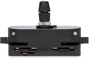 Adattatore Traccia MoNofase Nero | Greenice