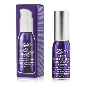 Kiehl's Super Multi-Corrective Eye - Opening Serum 0.5oz (15ml)