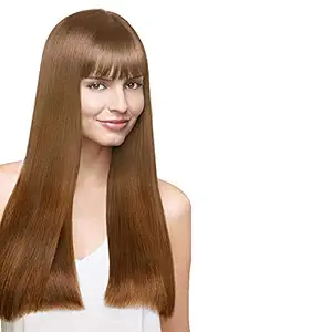 isheeny 14 Clip In Hair 1Pc, Chestnut Brown: 14