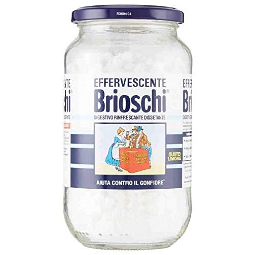 Brioschi Efferv - Limón (100 g)
