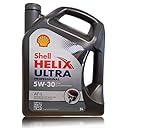 Premium Aceite De Motor Shell Helix Ultra Professional AF 5 W-30 Aceite de enginne, 5 L