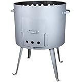 Utschak, H: 60 cm, Durchmesser: 37 cm, für 9L Kasan