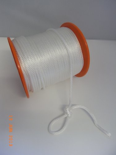 15 Meter Seil Fahnenseil Tauwerk Schnur Leine Stärke 5 mm