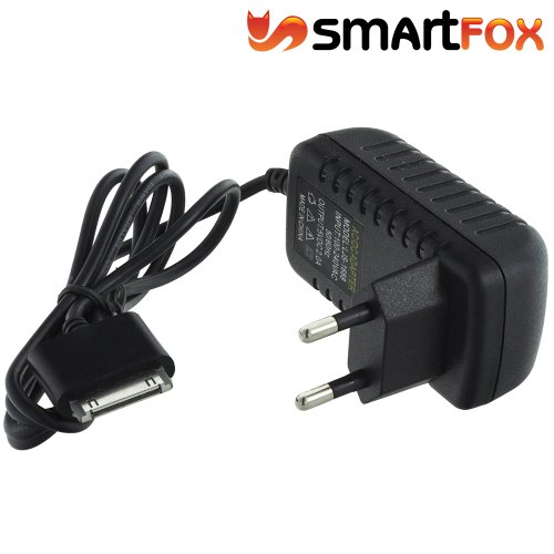 Smartfox 2A Netzteil Ladegerät Ladekabel für Samsung Tablet Galaxy Note 10.1 Galaxy Tab 7.0 7.7 8.9 10.1 Galaxy Tab 2 7.0 10.1 ersetzt Original Netzteiltypen: ETA-P12X und LJS1688