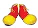 Produktbild Bristol Novelty ba667 Clown Schuhüberzieher, One size