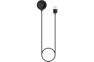 Zamienny kabel stacji ładującej kompatybilny z Huawei Watch D, Disscool kabel USB magnetyczny stojak do ładowarki kompatybilny z Huawei Watch GT Runner 1M