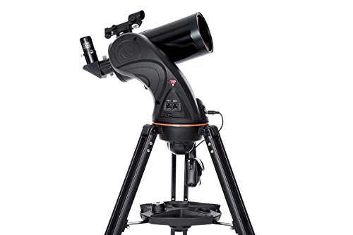 Celestron 102 mm Astro-Fi Maksutov-Cassegrain Telescope - Black