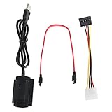 La interfaz USB conectado a la interfaz de 2.5 y 3.5 inch IDE y SATA disco duro