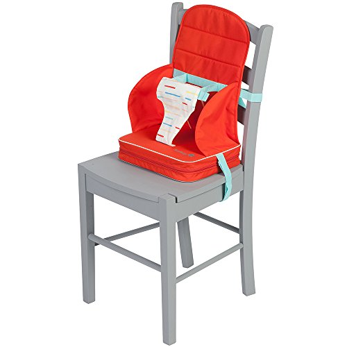 Safety 1st 27548820 Stuhl-Sitzerhöhung Travel Booster für unterwegs