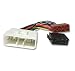 Produktbild #3515P# Autoradio Adapterkabel für CHEVROLET - DAEWOO - SSANGYONG -- CHEVROLET Spark, Kalos, Rezzo/Tacuma -- DAEWOO Matiz, Nubira, Espero, Lanos/Sens, Leganza -- SSANGYONG Rexton Kyron Actyon RADIOKABEL ADAPTER KABEL KABELBAUM auf ISO Stecker