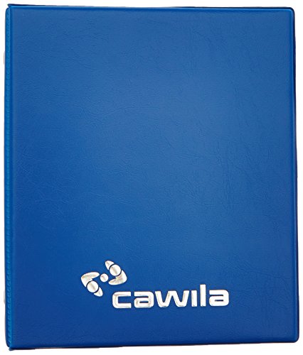 Cawila Passmappe, Fußball, DIN A6, verschiedene Farben, inkl. Passhüllen