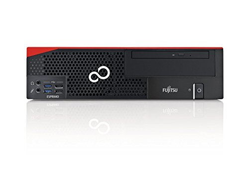 Fujitsu VFY:D0756P750BDE Desktop-PC (Intel Core i5 6500, 6MB RAM, 4GB HDD, Win 7 Home Premium)