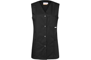 Karlowsky Kasack Sara - 65% Polyester/35% Baumwolle