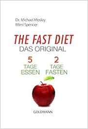 The fast diet michael mosley