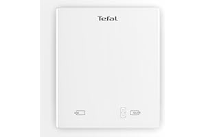 Tefal Essential, báscula de cocina, 5 KG de capacidad, unidades métricas e imperiales, BC5504V0