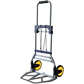 Haibrag Hai-04 150 Kg Katlanır Paket Taşıma Arabası