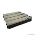 Produktbild Eurotone MARKENTONER für Mita FS-C5020 N , FS-C5025 N , FS-C5030 ersetzen Kyocera TK-510 BK TK-510 C TK-510 Y TK-510 M Patronen im Bundle Original EUROTONE ( ISO-Norm 19798 )