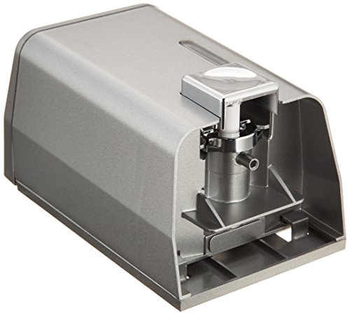 Wenko 21808100 Seifenspender Cremona Platin, Fassungsvermögen 0,5 L, Kunststoff, 10 x 16 x 8,5 cm - 3