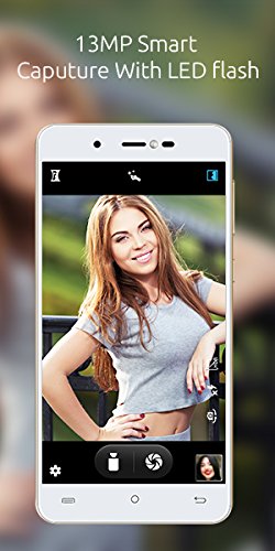 CUBOT R9 In Offerta Smartphone Ultra Sottile 5 Pollici Touch Display, Android 7.0 Telefono Cellulare, 2GB + 16GB, 13MP Fotocamera Posteriore 5MP Fotocamera Frontale, Sensore dell'Impronta Digitale 0.1s, Supporto GPS, Bluetooth BLU [CUBOT UFFICIALE]